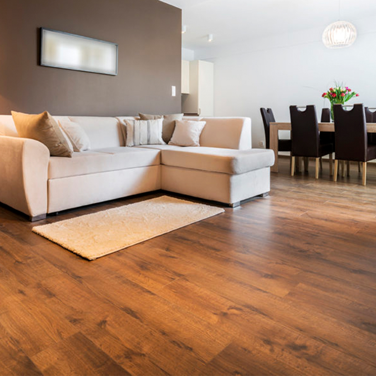 Capri LVT – Piso de Vinil tipo Madera