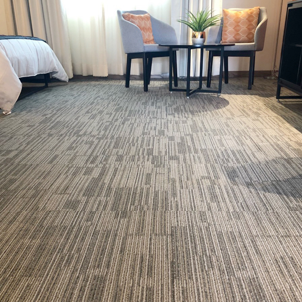 Alfombras Modulares – Aspen