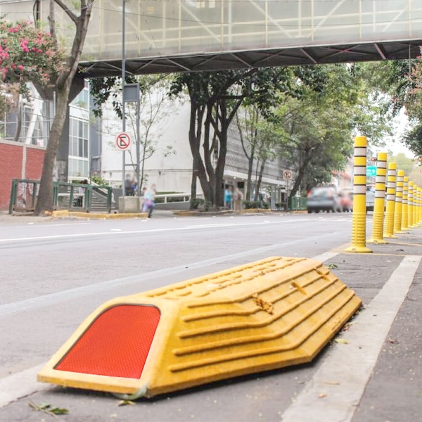 Bolardo Confibici – Delimitador de Carril