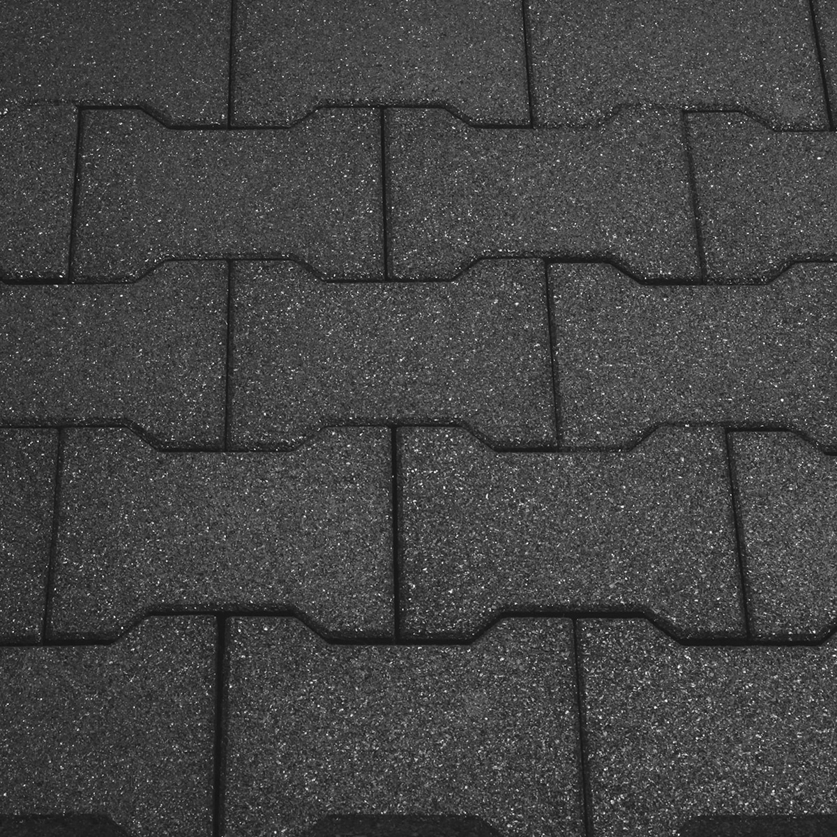 Adoquín Ecuestre Negro