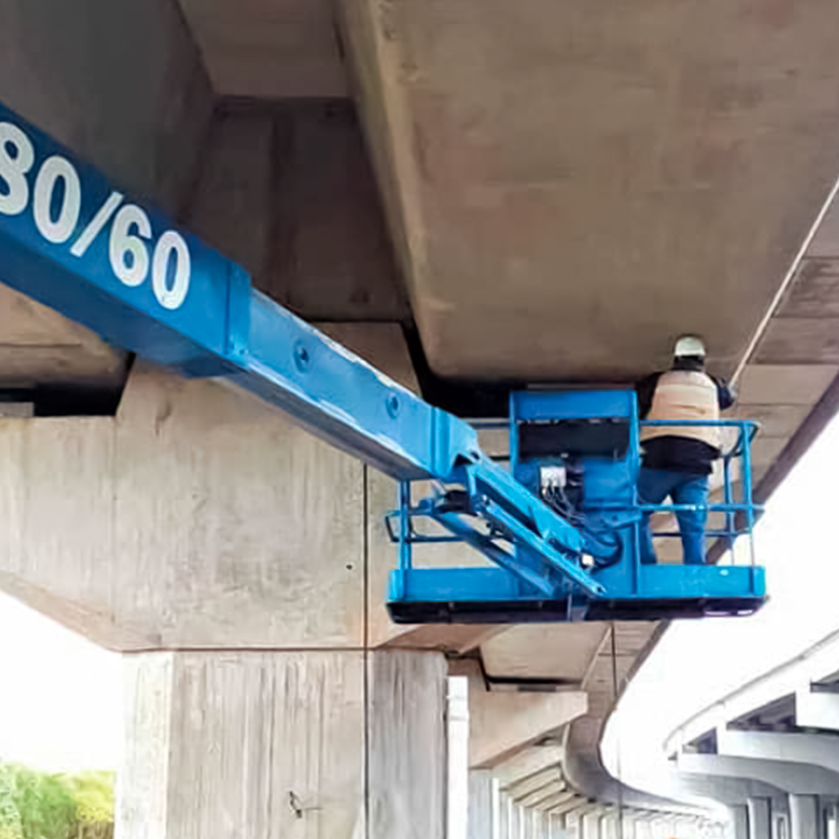 Apoyo para Puentes