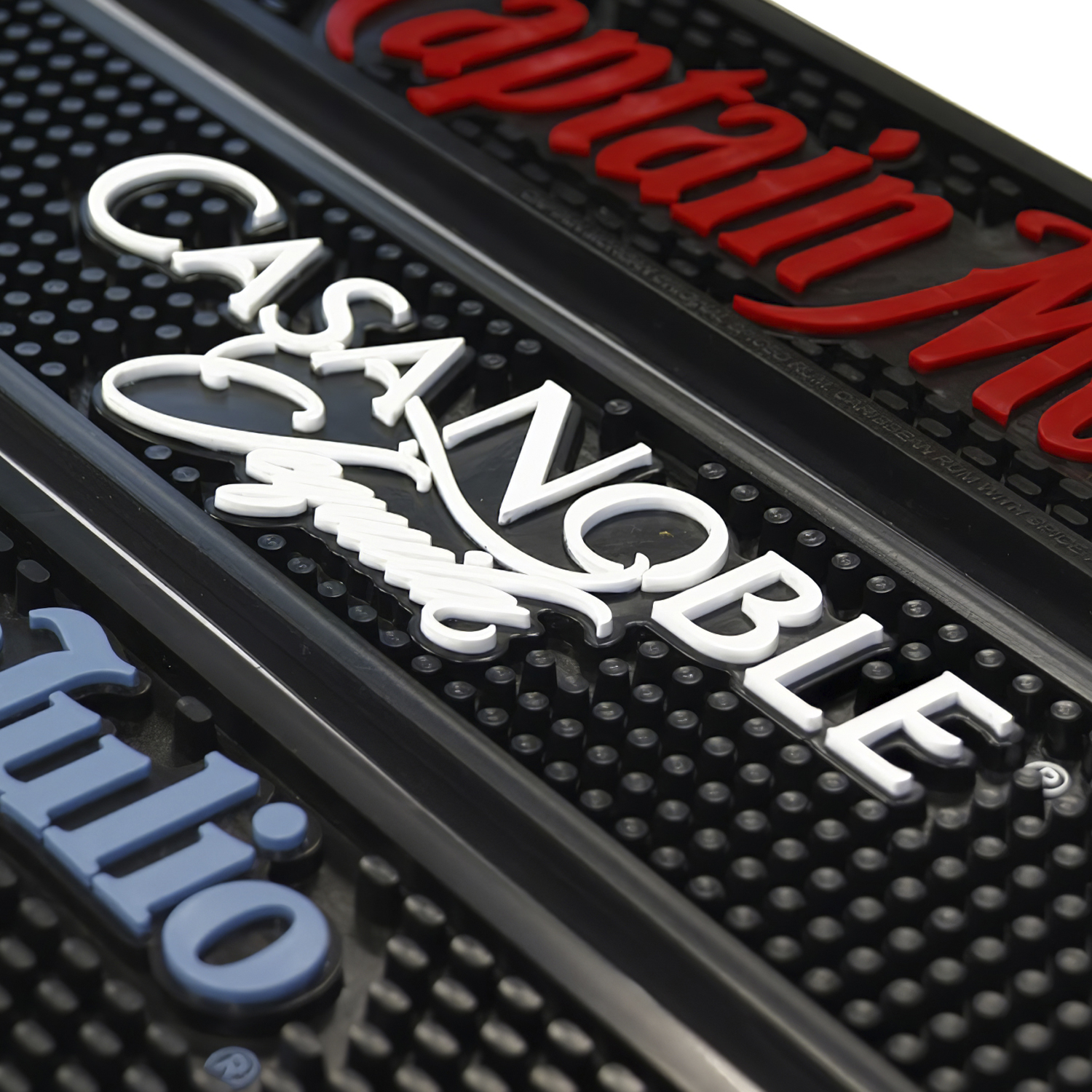 Bar Mat con Logo Personalizado