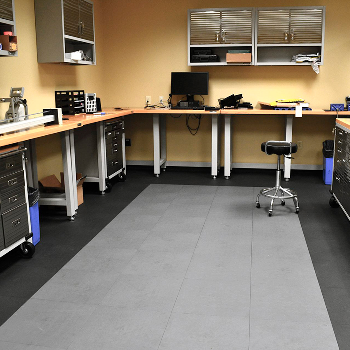 Ergodeck Sólido Liso Modular