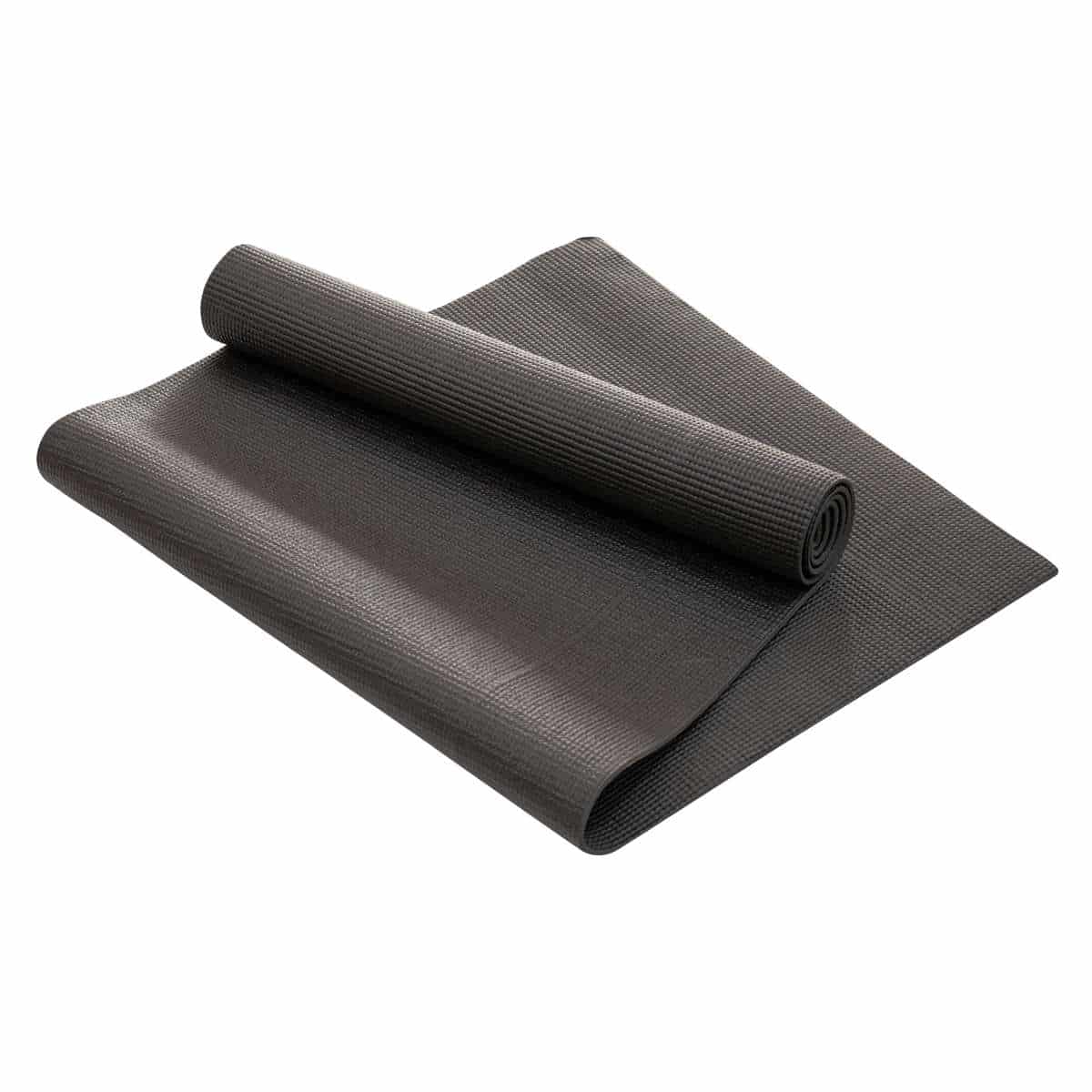 Tapete para Yoga Negro
