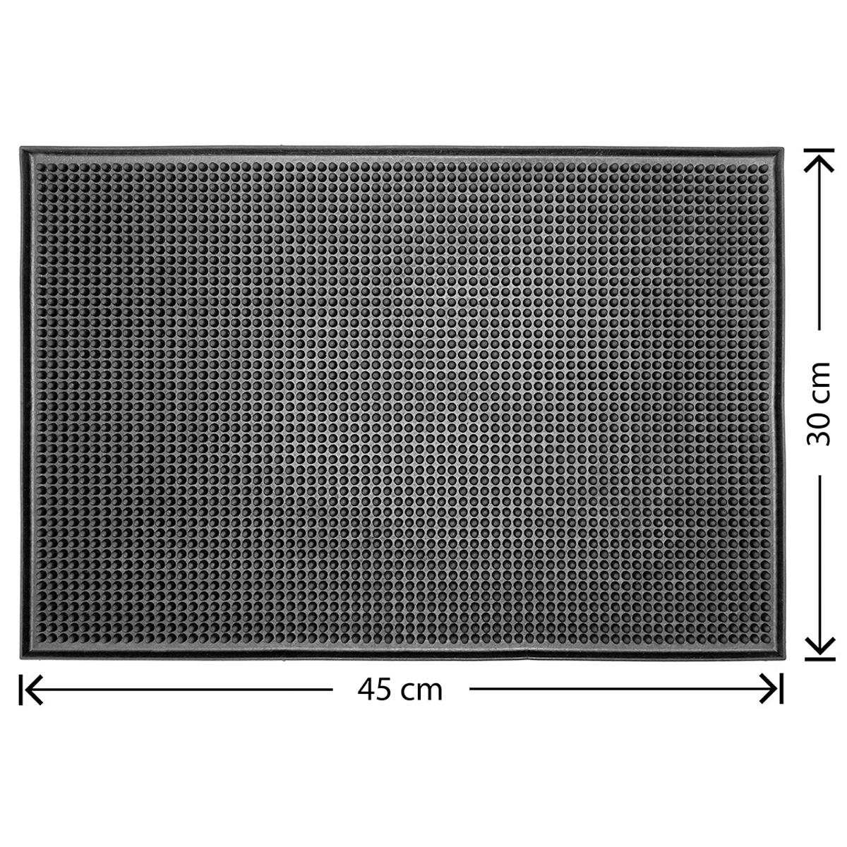 Bar Mat 30cm x 45cm