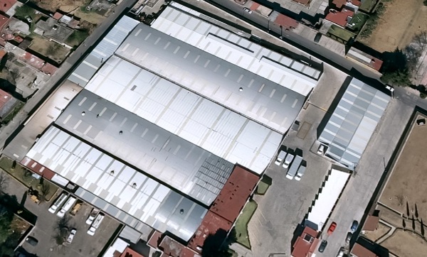fabricación de soluciones para superficies y seguridad