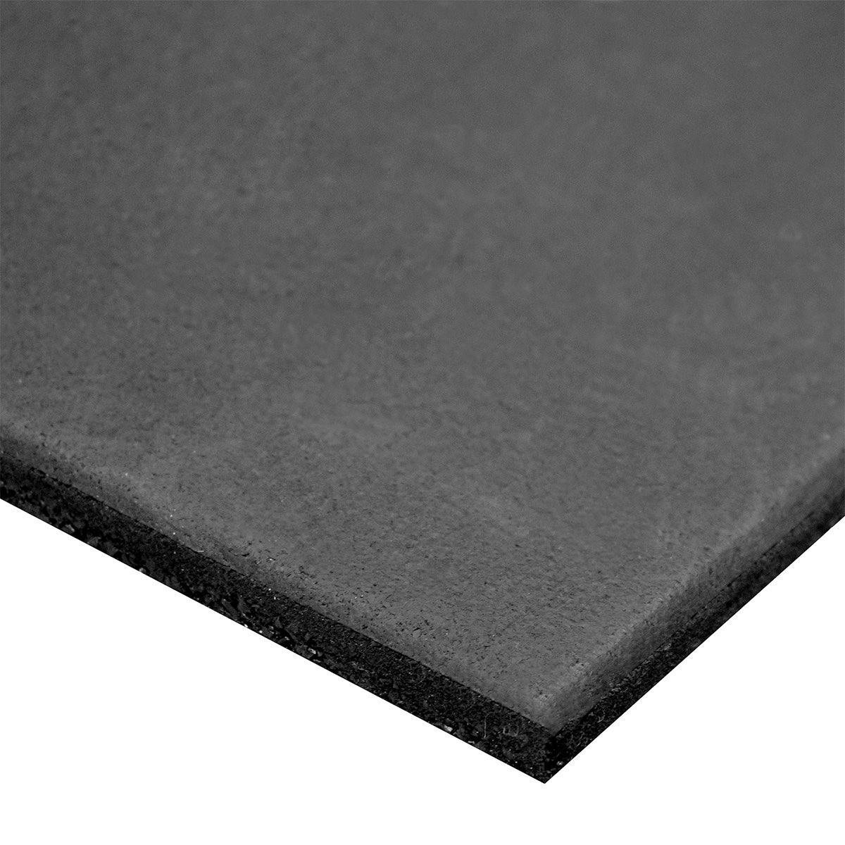 Piso para Gimnasio 12 mm Negro