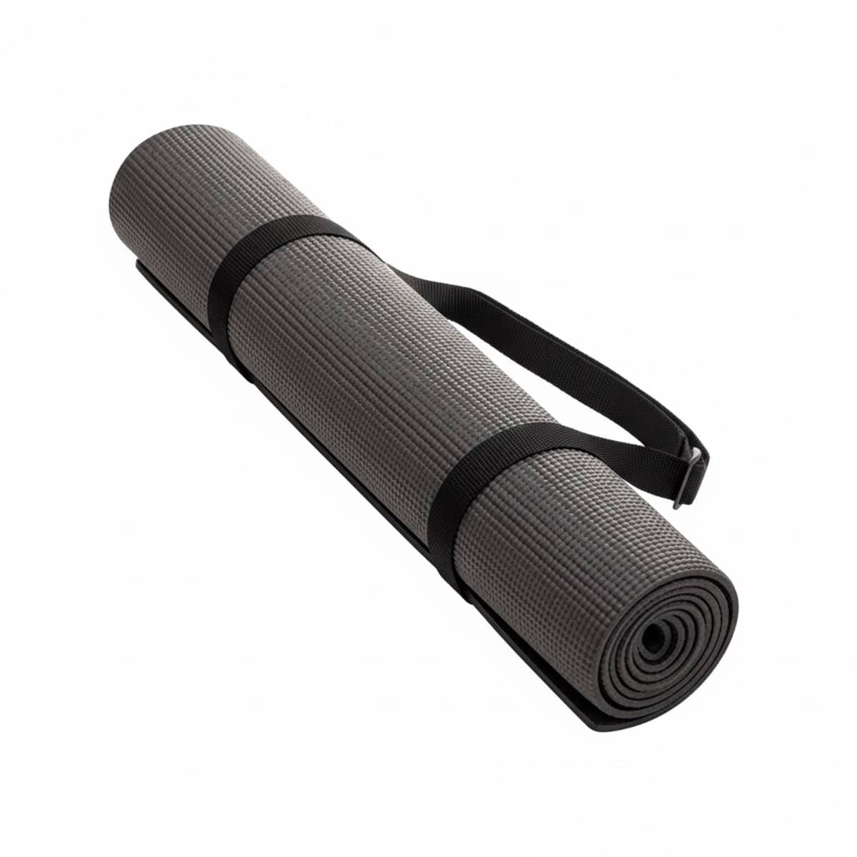 Tapete Antiderrapante para Yoga con Agarradera
