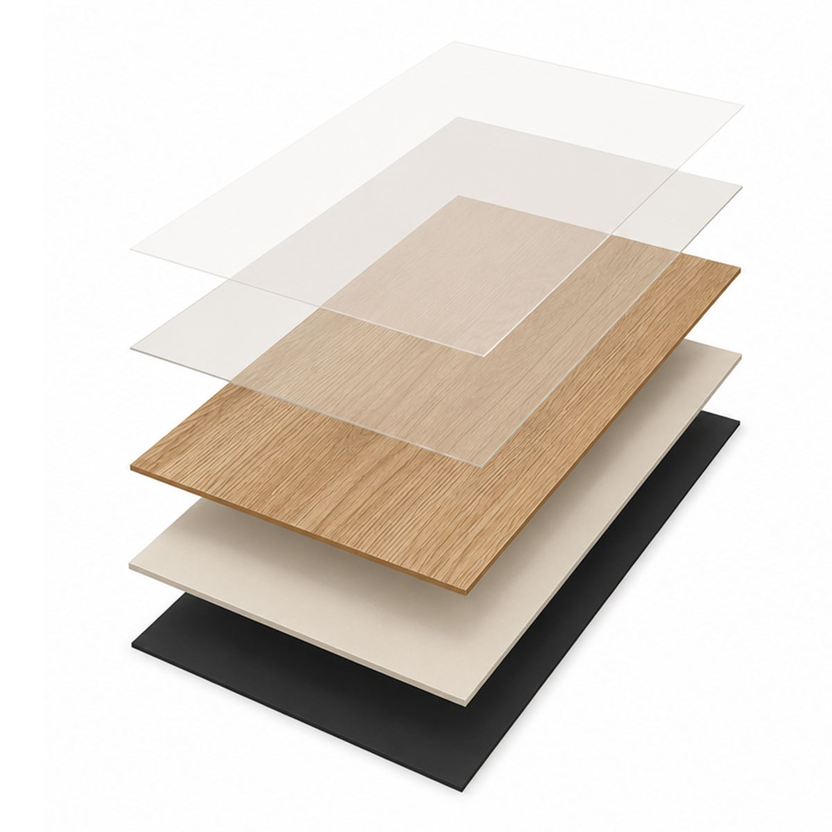 Piso LVT Tipo Madera
